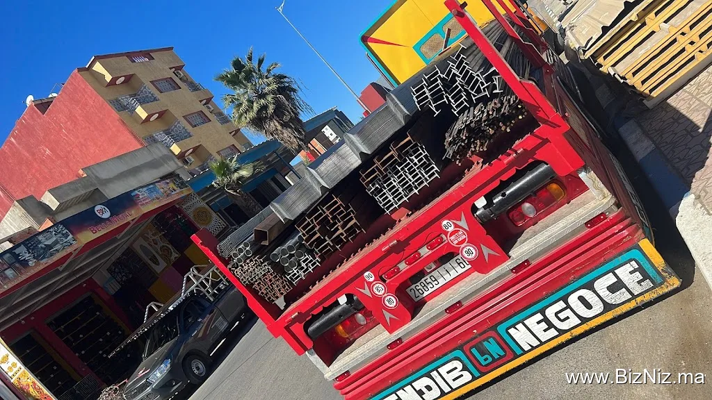 Sté Bendib Negoce SARL