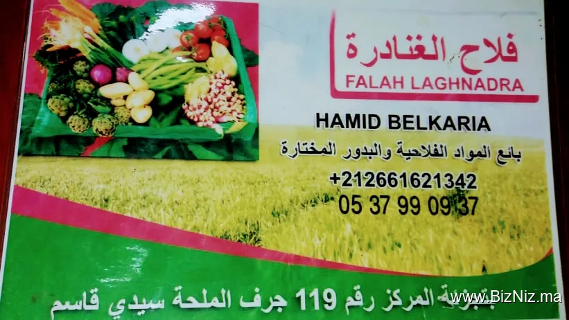 فلاح الغنادرة