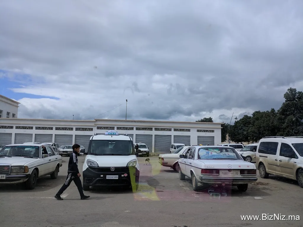 station taxis jorf el melha