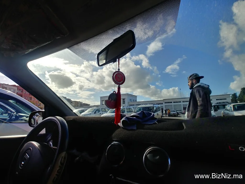 station taxis jorf el melha