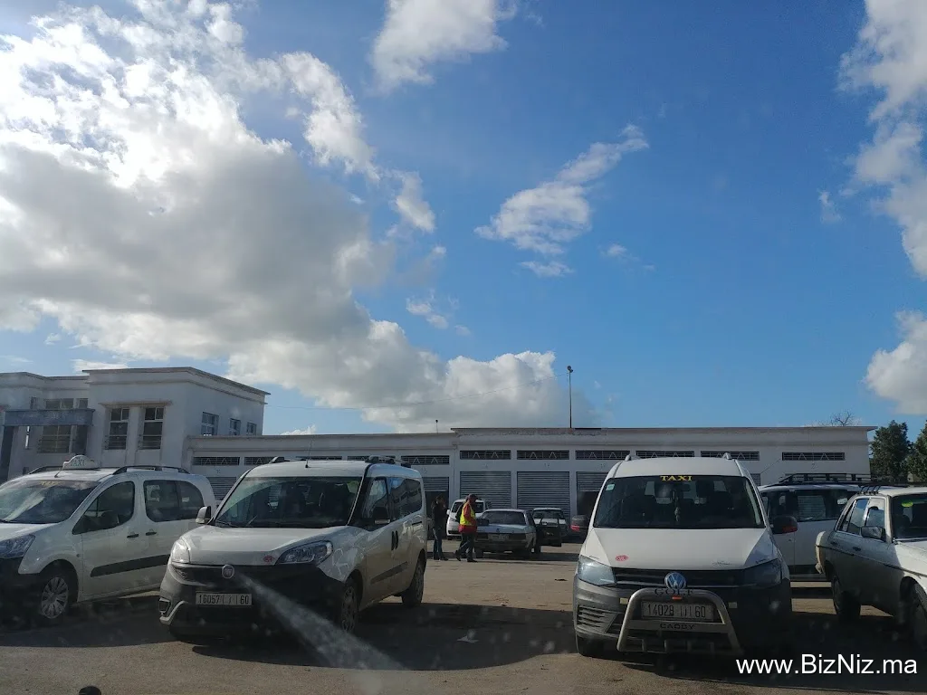 station taxis jorf el melha