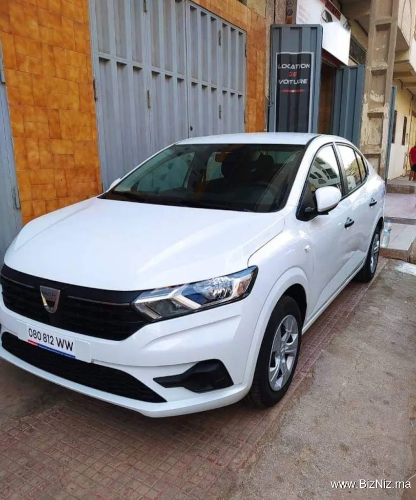 Ouargha Car Sarl : Location de voitures