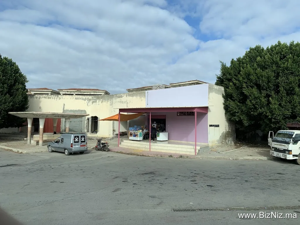 Gare routière Jorf El Melha