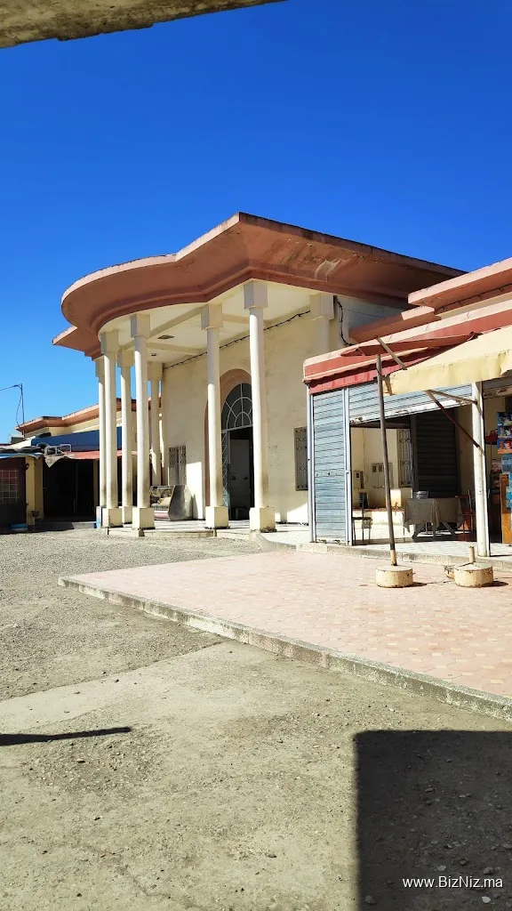 Gare routière Jorf El Melha