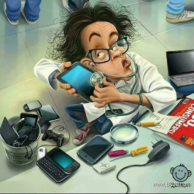 reparation de telephone rida