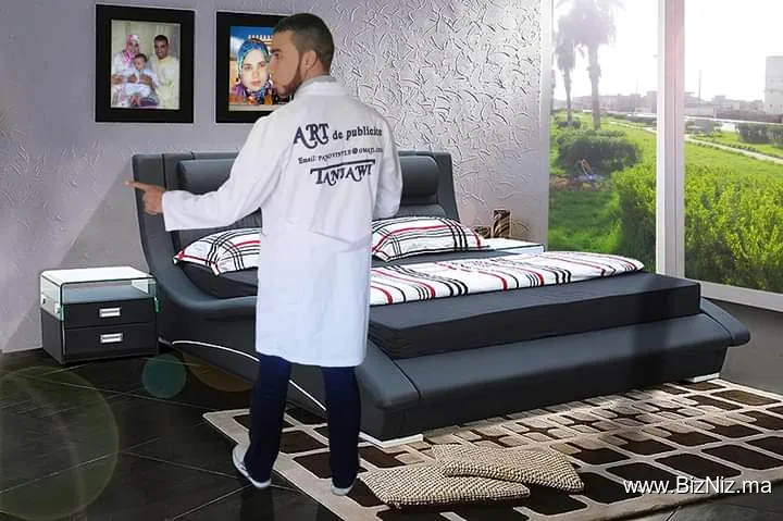 Art de Publicité Tanjawi