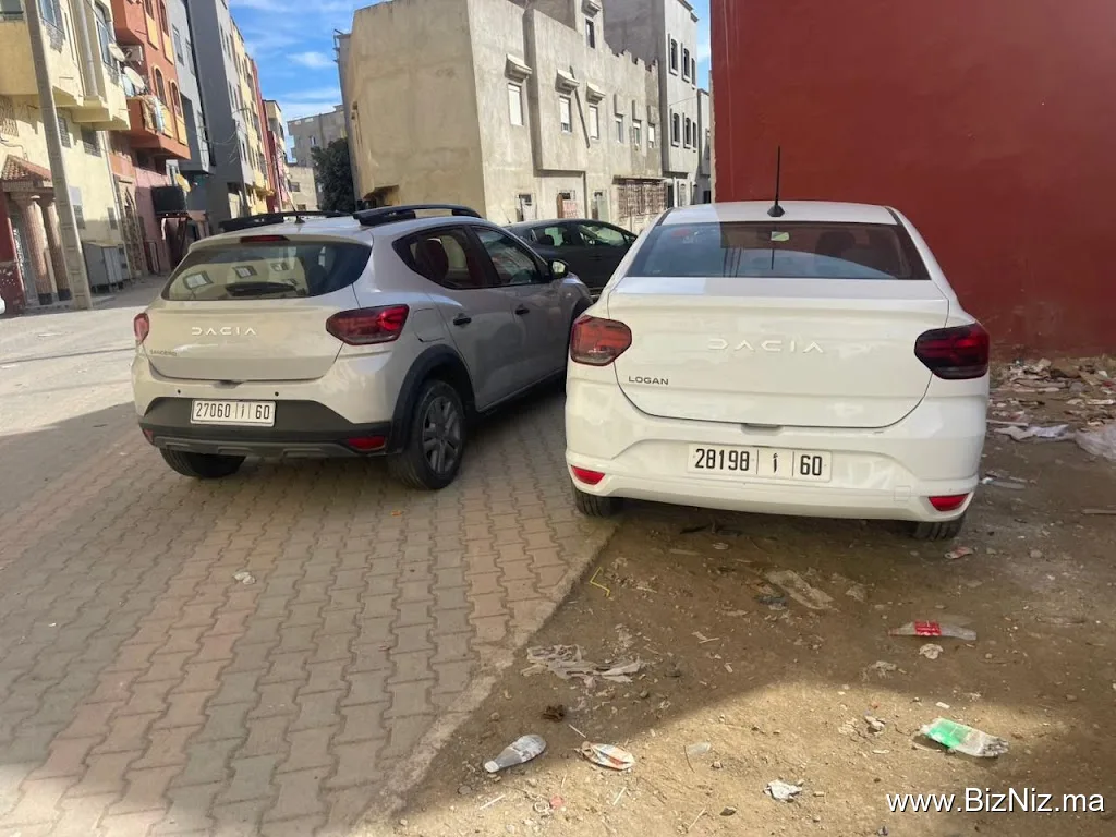 كراء السيارات
