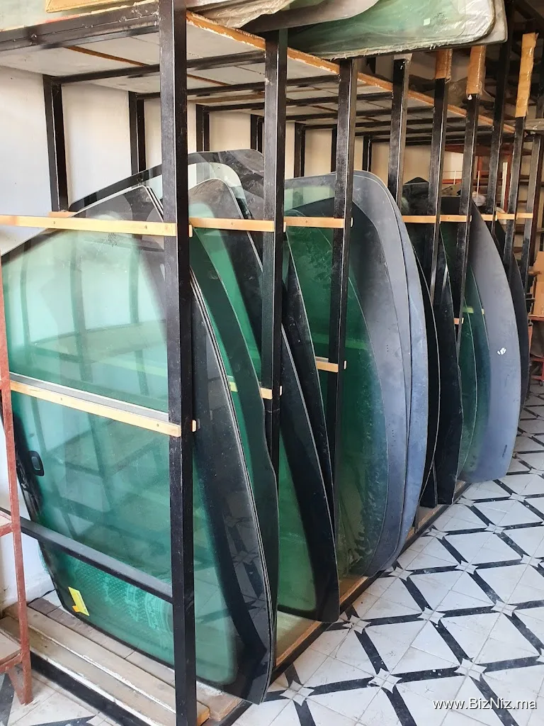 Glass Auto Abdelouahed