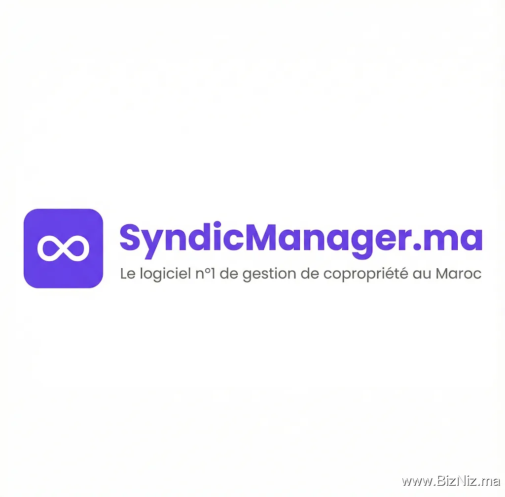 SyndicManager : Logiciel N°1 de Gestion Syndic de copropriété au Maroc