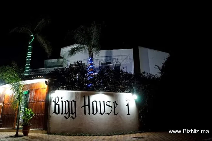 Bigg House 1