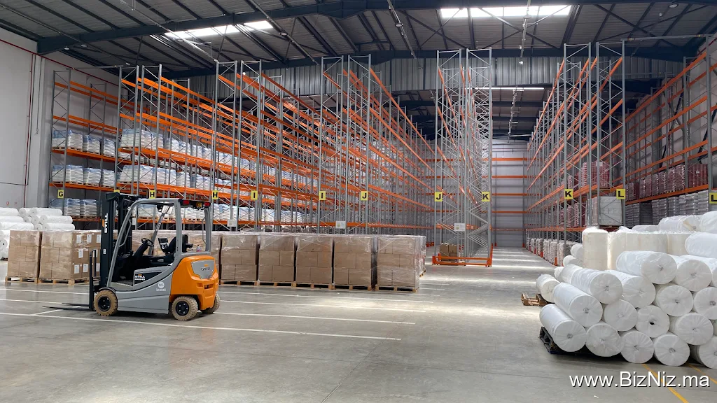 JL Transit Sarl : Logistique, Entreposage & Transport International