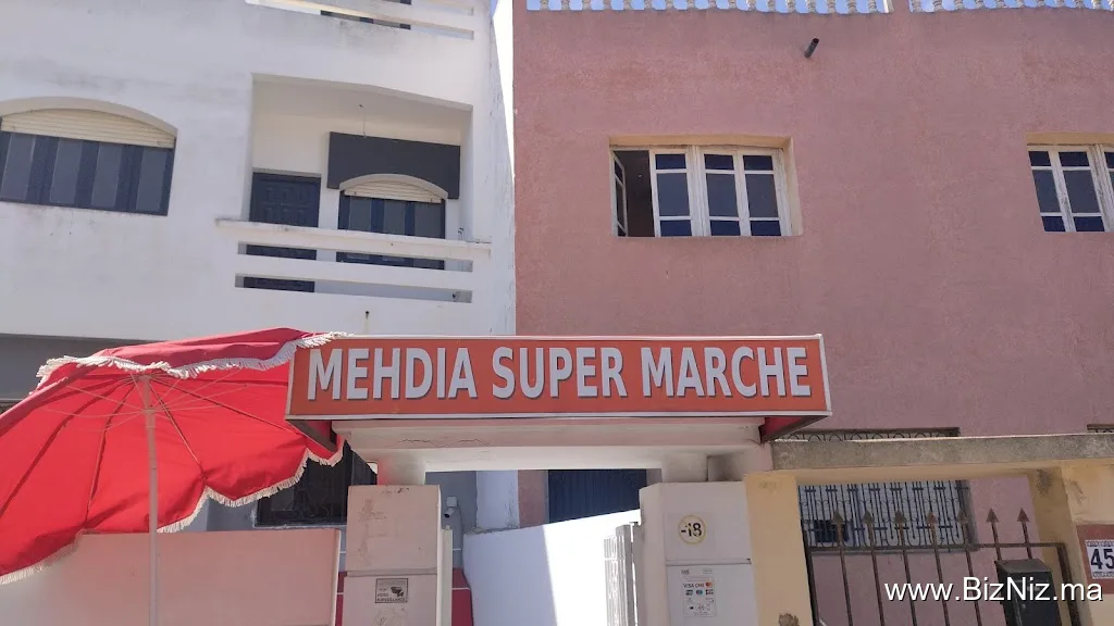 Mehdia Market