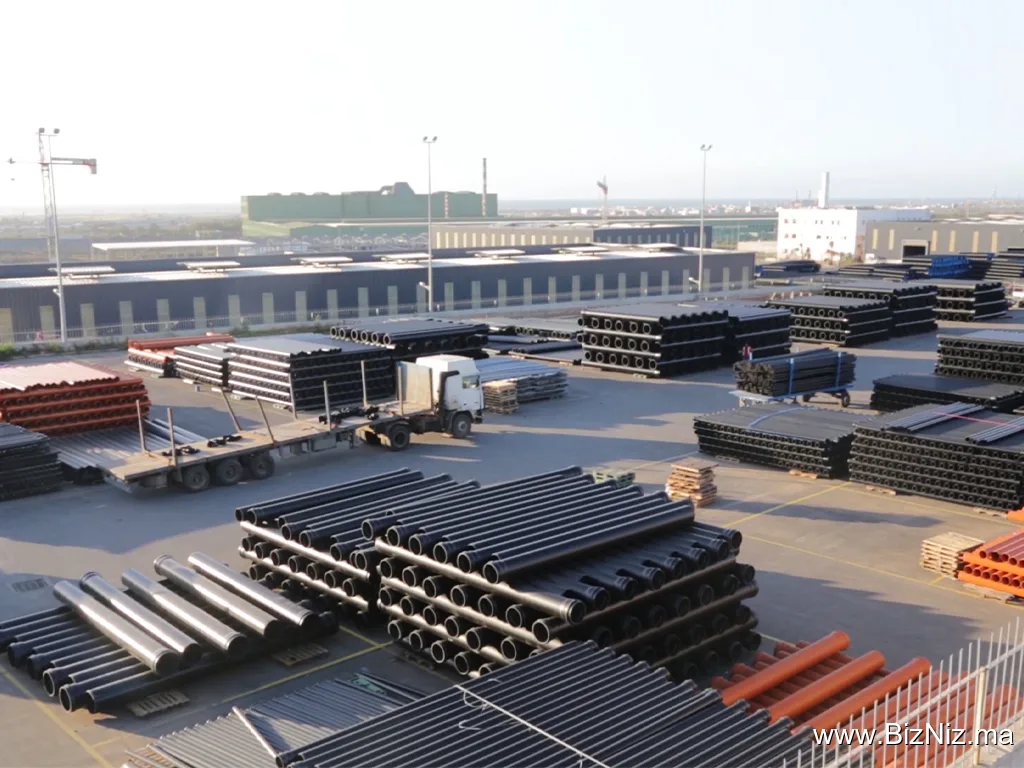 PLASTIMA Canalisations