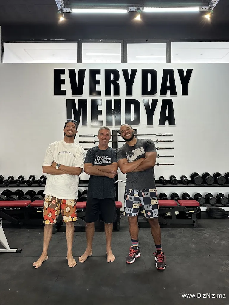 Everyday Mehdya