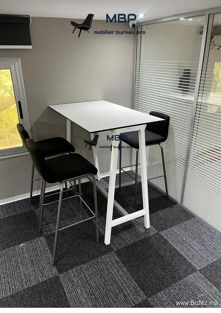 MBP : Mobilier Bureau Pro