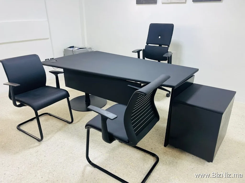MBP : Mobilier Bureau Pro