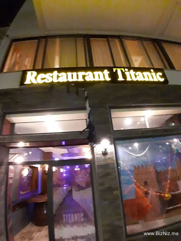 Restaurant Titanic Safari