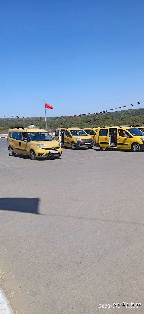 Station de taxis Mehdia