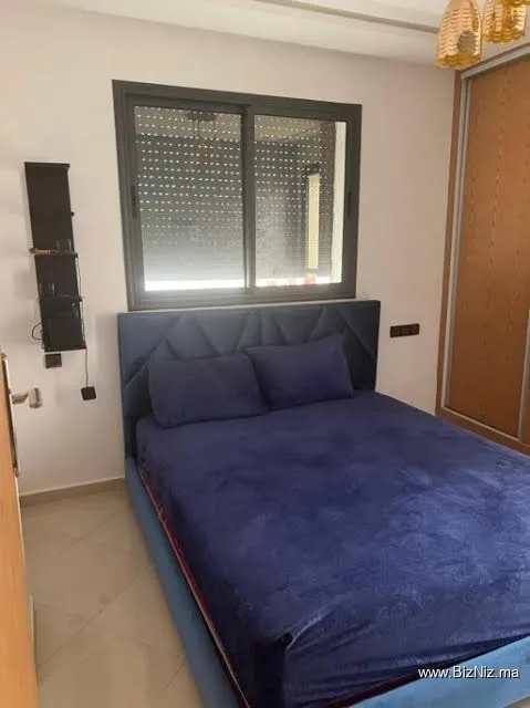 Alliance mehdia - One-Bedroom Apartment