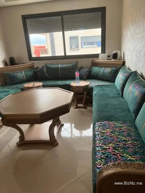 Alliance mehdia - One-Bedroom Apartment