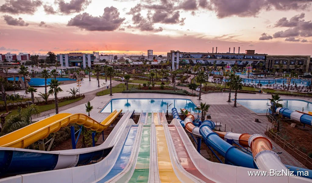 Waves Aqua Resort