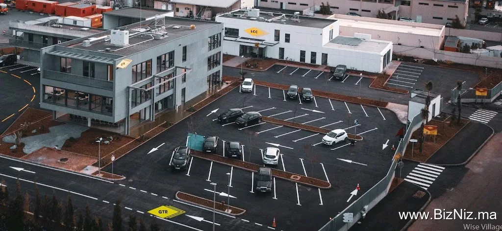 COLAS DU MAROC