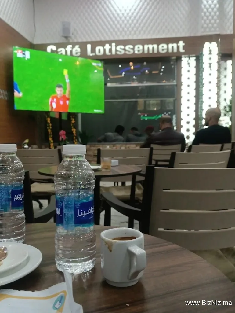 Lotissement Houda - sidi Allal Tazi