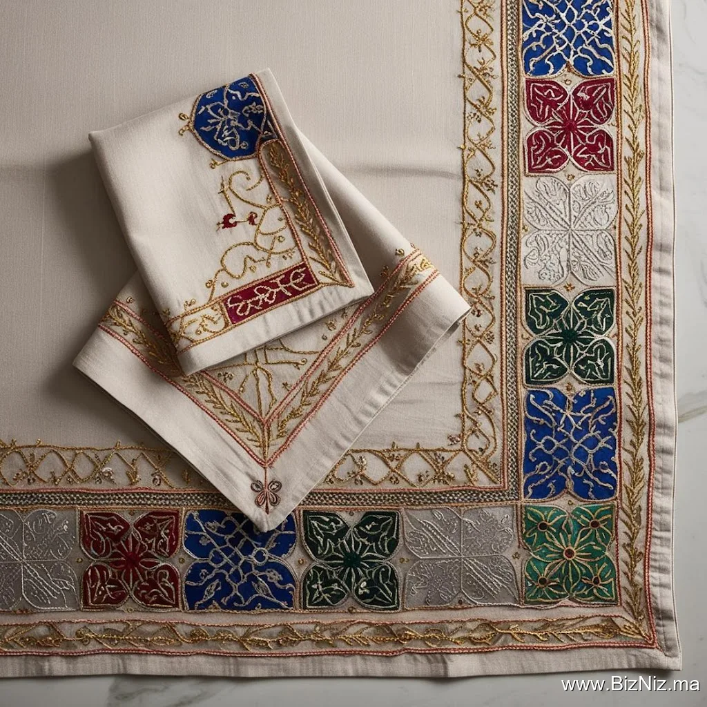 Louze fabrication de Textile
