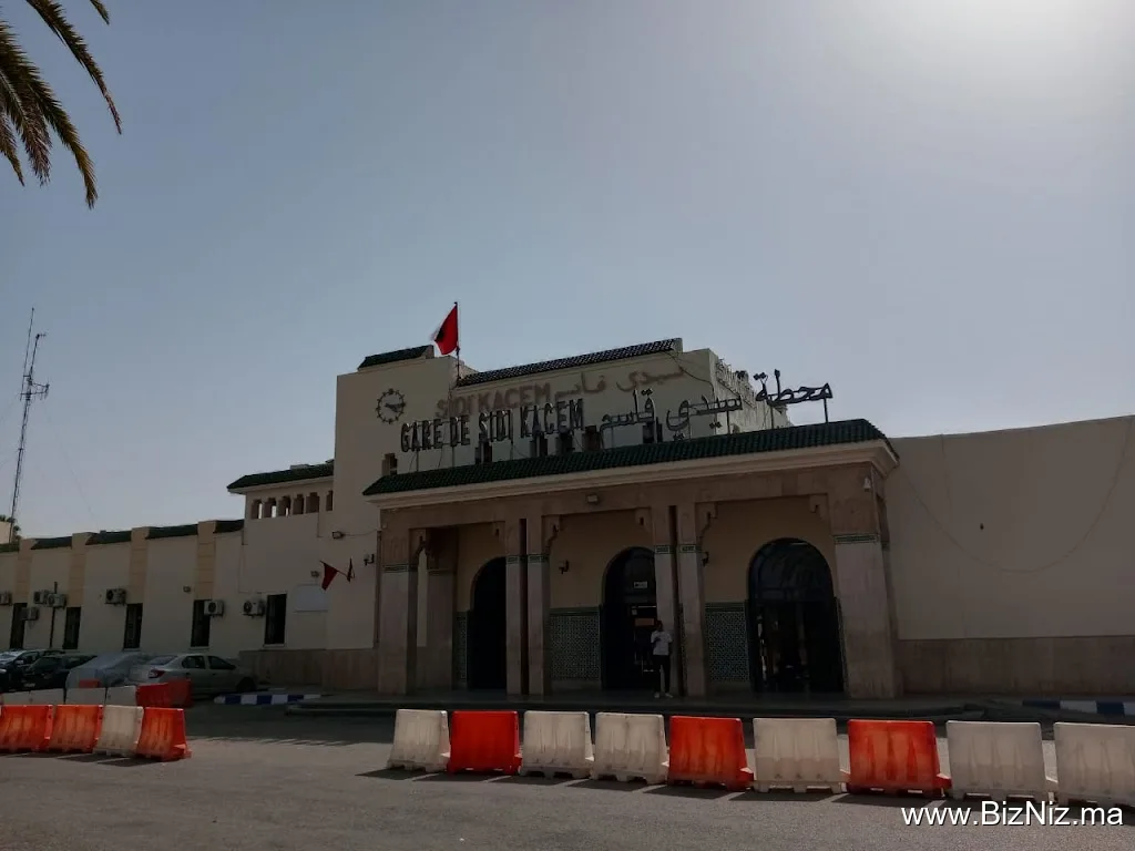 Gare SIDI KACEM
