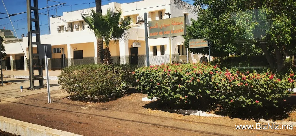 Gare SIDI KACEM