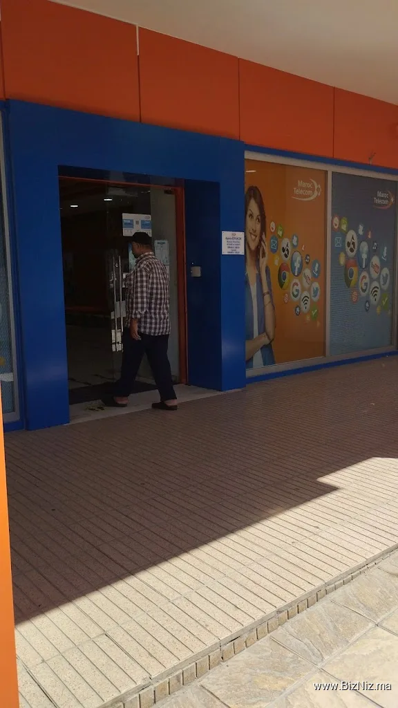 Agence Maroc Telecom