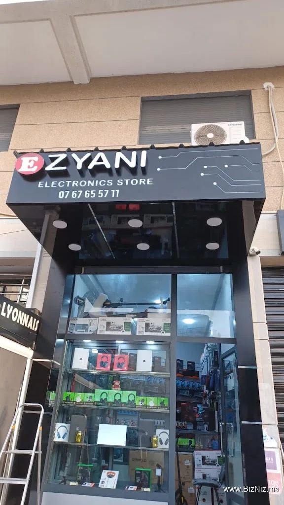 E-ZYANI