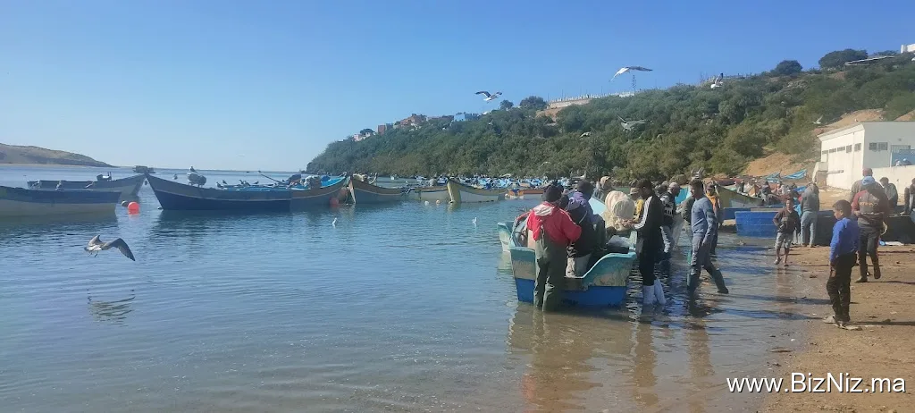 port maritime moulay.bousselham