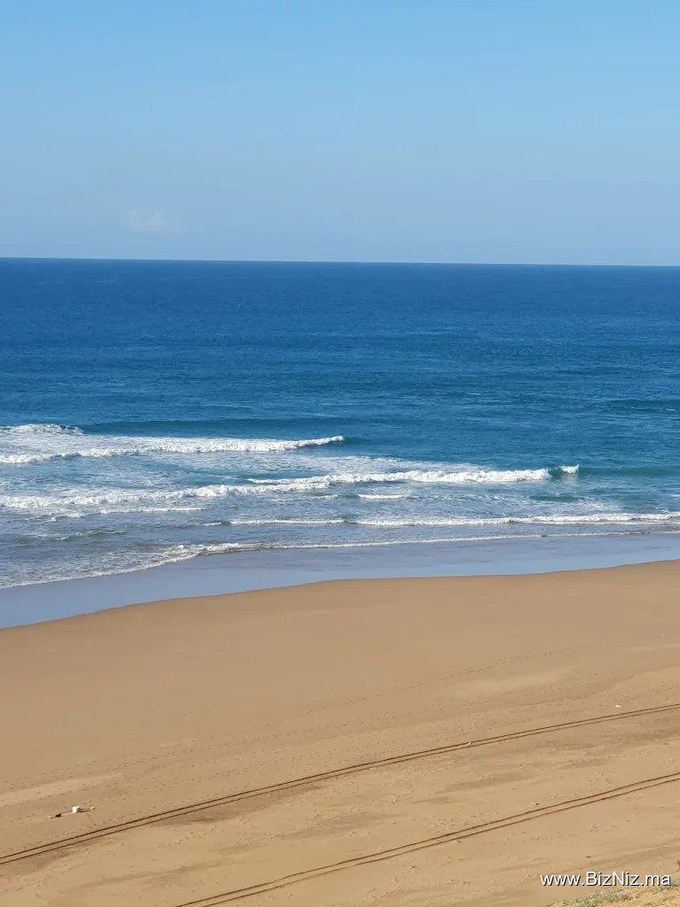 Port de Moulay bouselham ميناء مولاي بوسلهام
