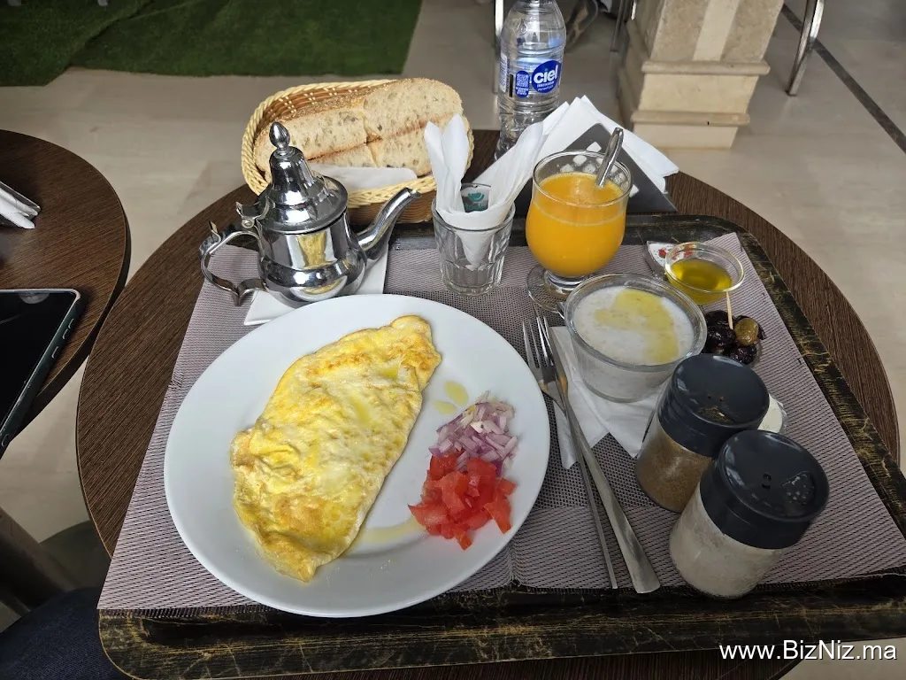 Cafe Restaurant Amine
