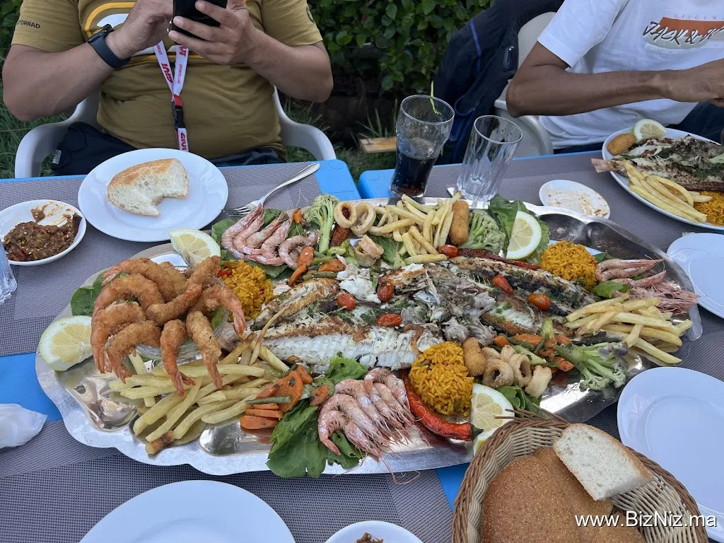 Cafe Restaurant Amine