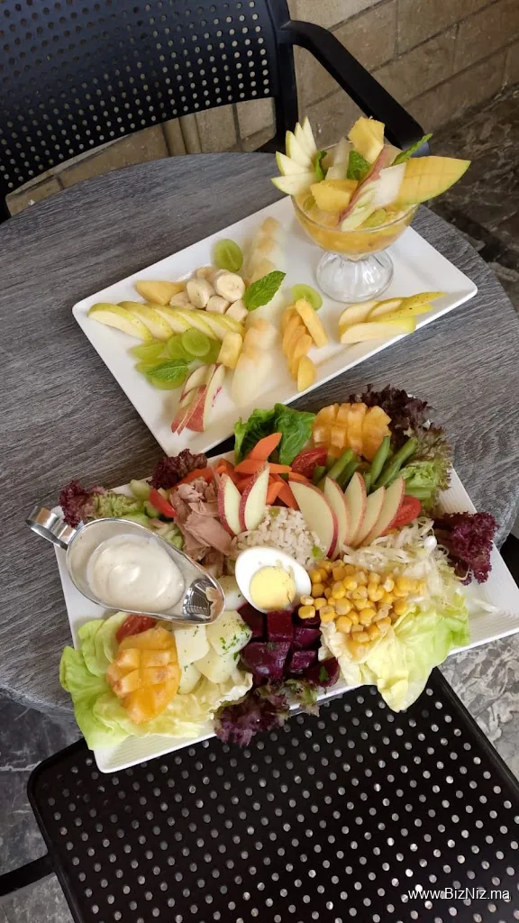 Cafe Restaurant Amine