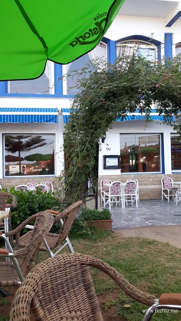 Cafe Restaurant Amine