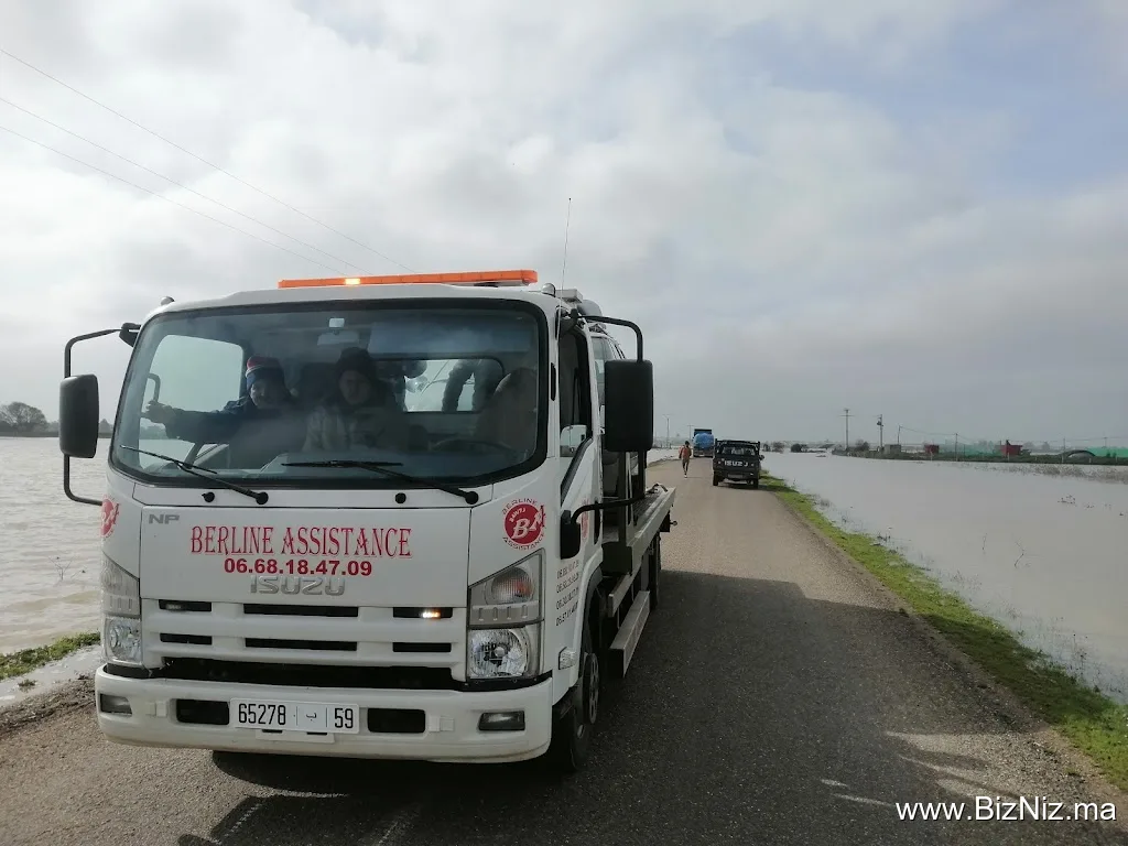 Berline assistance