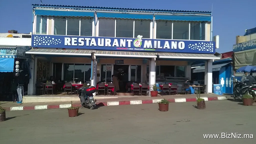 Restaurant Milano