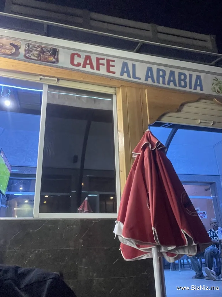 Café ARABIA