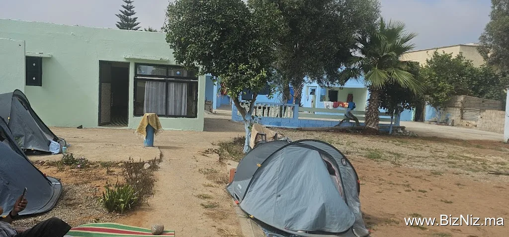 Le Nid du Hibou | Camping & Apartments