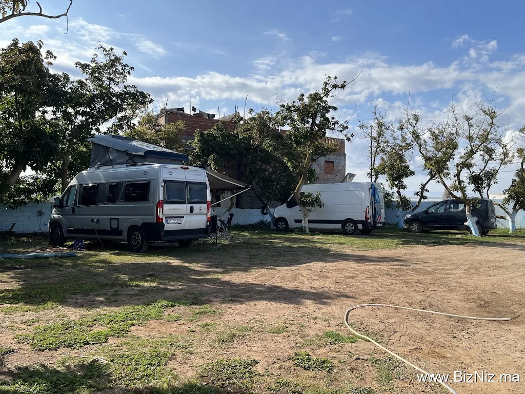 Le Nid du Hibou | Camping & Apartments