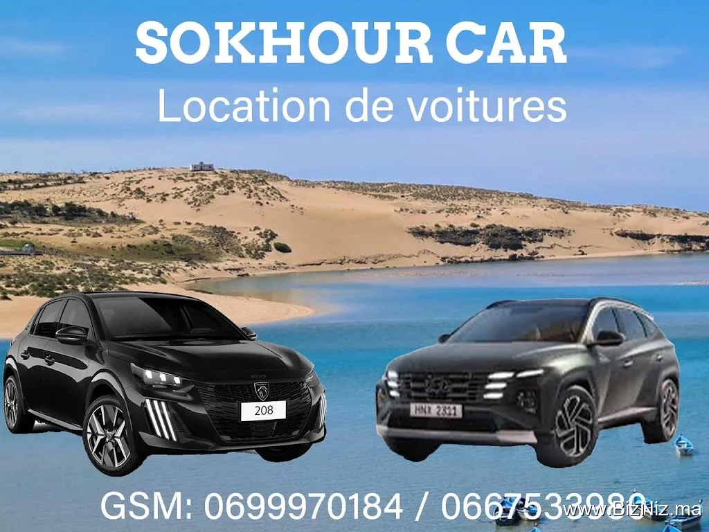 sokhour car