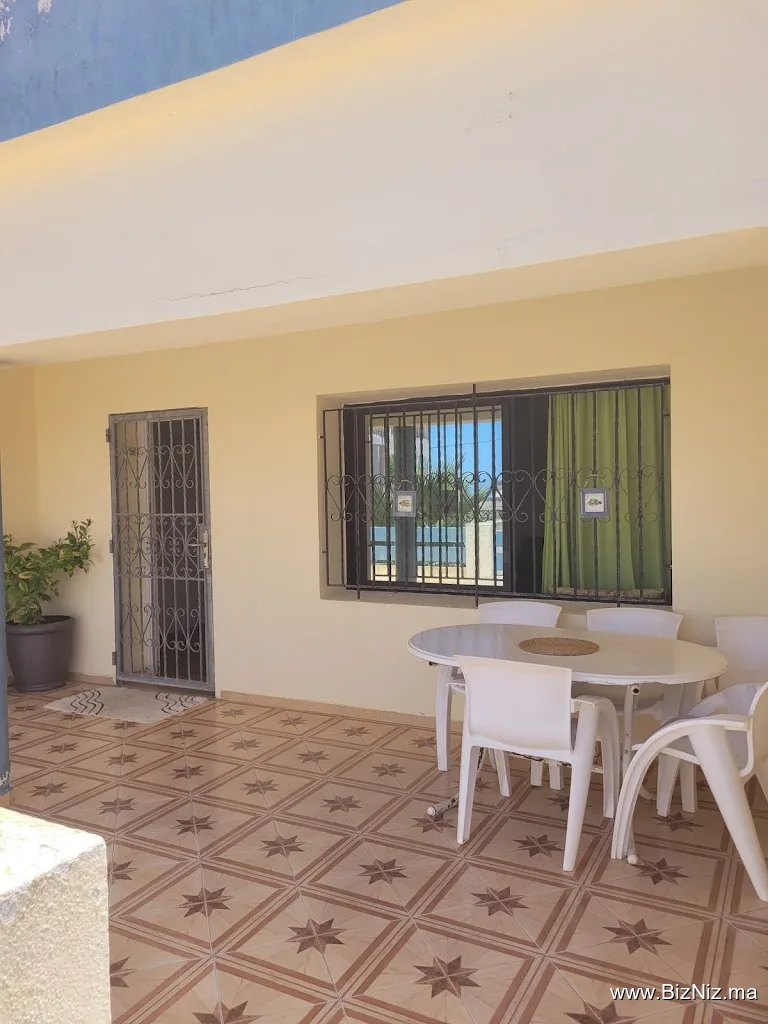Villa Saloua
