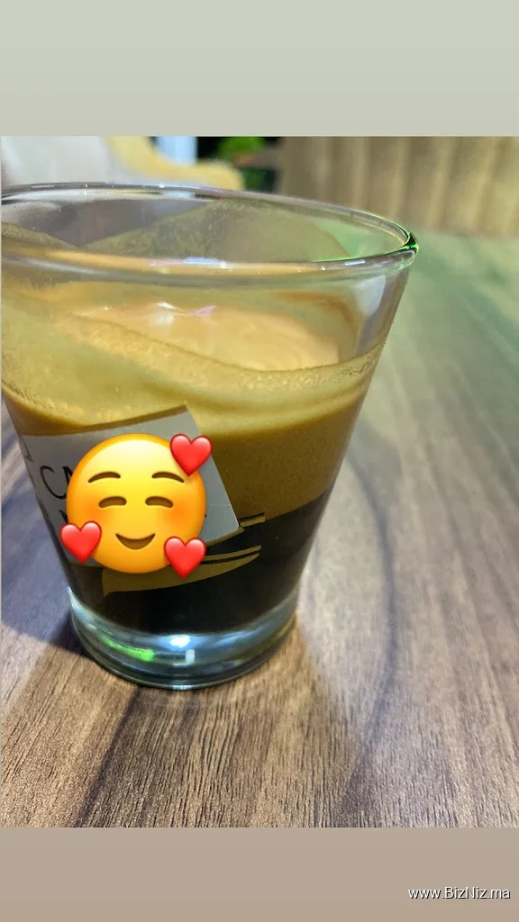Café shop el boukhary