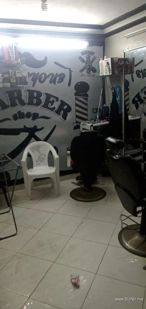 Mr Barber Simo