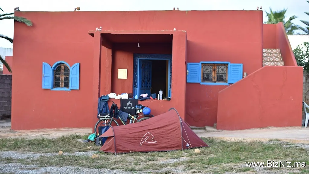 camping Kbir