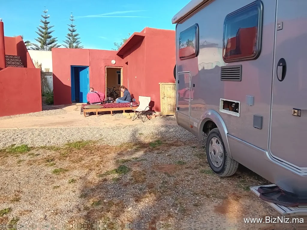 camping Kbir