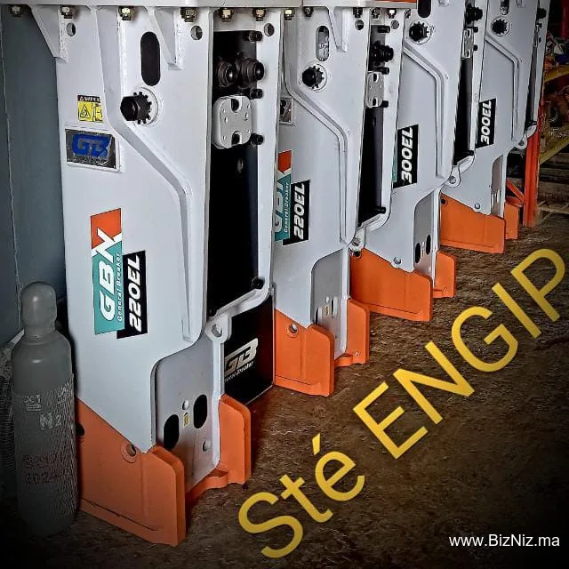 Sté ENGIP SARL